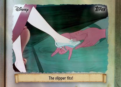 2025 Topps Disney Wonder Hobby Box (LIVEBREAK)