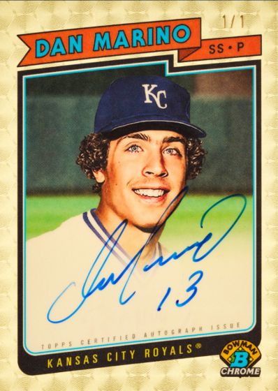 2025 Topps Bowman Draft Baseball Hobby Box (LIVEBREAK)