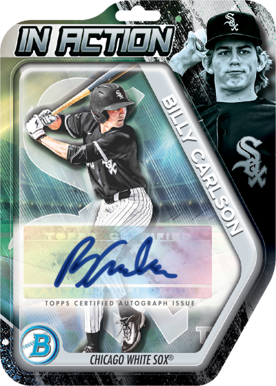 2025 Topps Bowman Draft Baseball Hobby Box (LIVEBREAK)