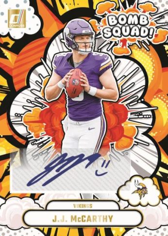 2025 Panini Donruss Football Blaster Box (SEALED)