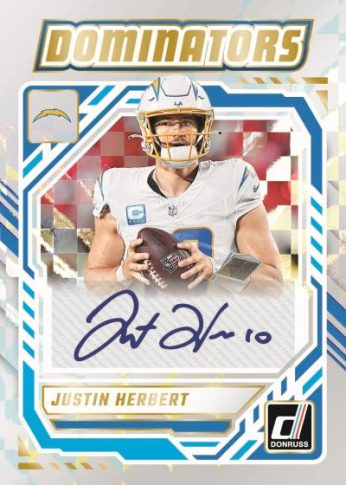 2025 Panini Donruss Football Blaster Box (SEALED)