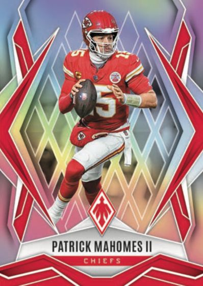 2025 Panini Phoenix Football Hobby Box (LIVEBREAK)