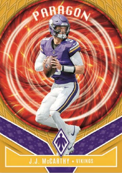 2025 Panini Phoenix Football Mega Box (SEALED)