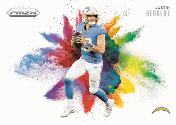 2025 Panini Prizm Football Blaster Box (SEALED)