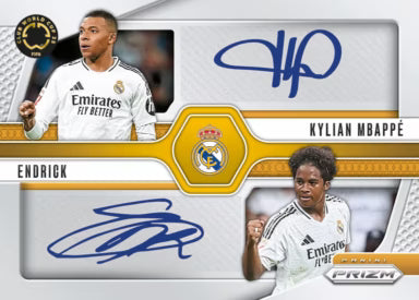 2025 Panini Prizm FIFA Club World Cup Blaster Box (SEALED)