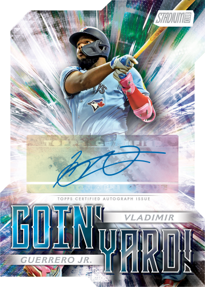 2025 Topps Stadium Club Baseball Hobby Box (LIVEBREAK)