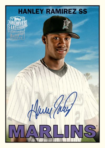 2025 Topps Archives Baseball Hobby Box (SEALED)