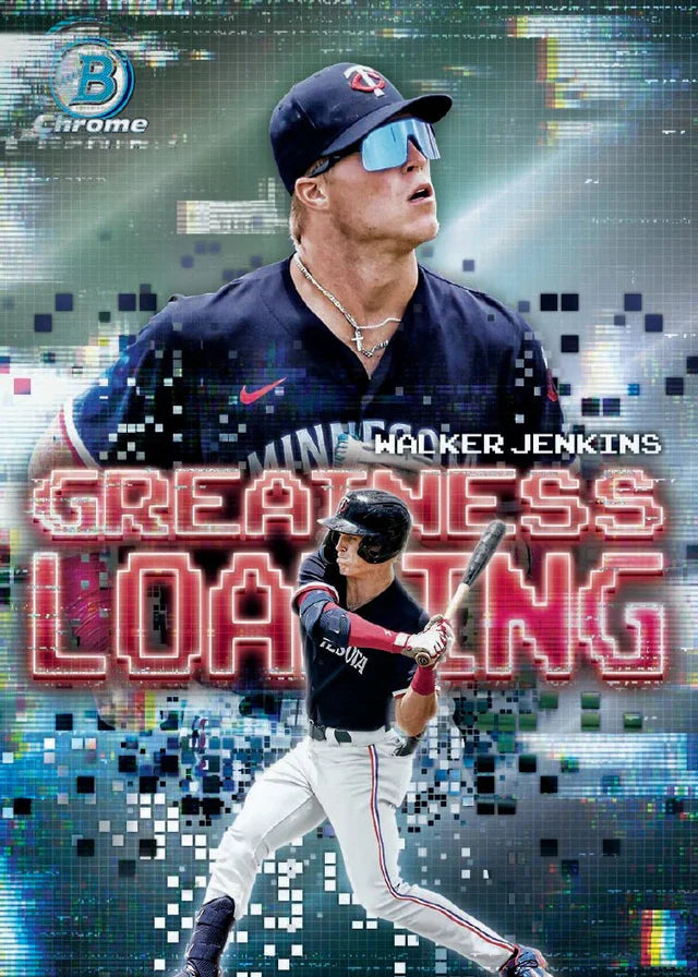 Half Case (6Box) PYT 2025 Topps Bowman Baseball Hobby Box #1