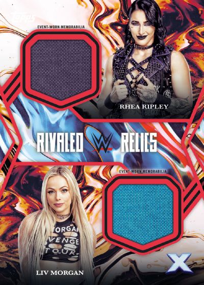 2025 Topps Exalted WWE Hobby Box (LIVEBREAK)