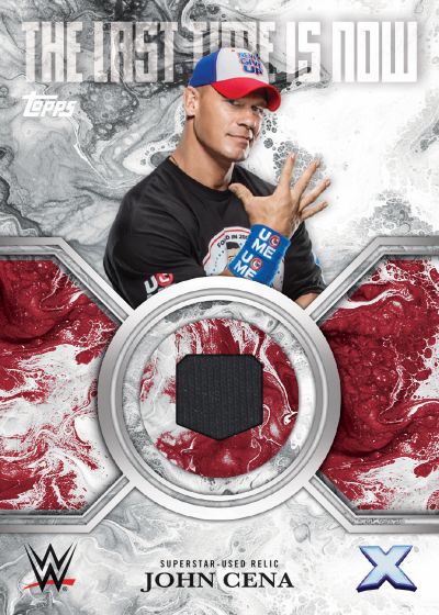 2025 Topps Exalted WWE Hobby Box (LIVEBREAK)