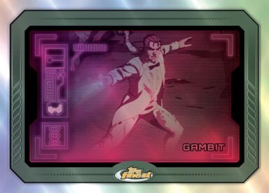 2025 Topps Marvel Finest X-Men 97 Hobby Box (SEALED)