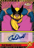 2025 Topps Marvel Finest X-Men 97 Hobby Box (SEALED)