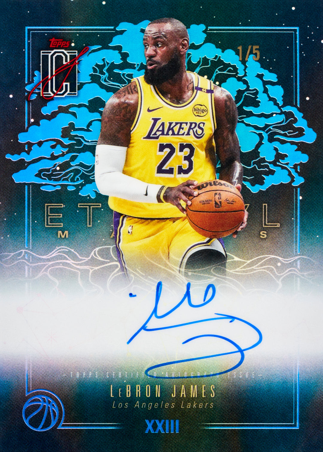 2025-26 Topps Signature Class Basketball Mega Box (LIVEBREAK)