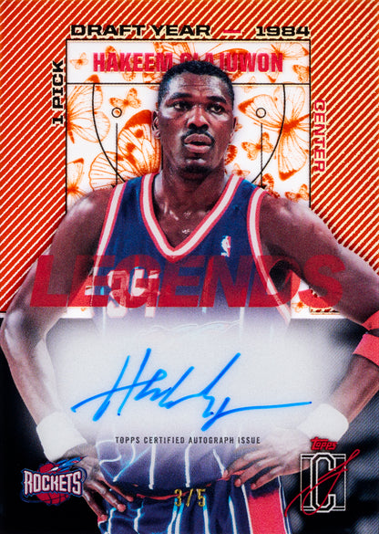 2025-26 Topps Signature Class Basketball Mega Box (LIVEBREAK)