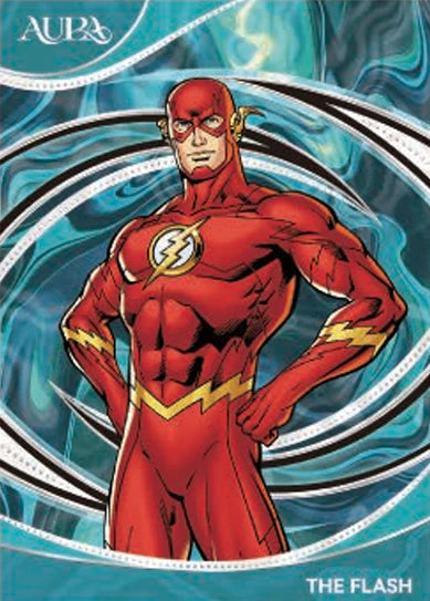 1x EINZELPACK: 2025 Kakawow Aura DC Trading Cards Hobby Box (LIVEBREAK