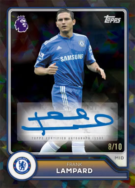 2027 Topps Flagship Premier League - Hobby