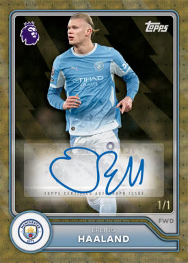 2027 Topps Flagship Premier League - Hobby