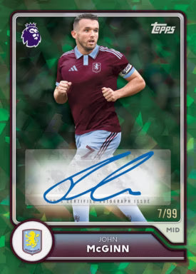 2027 Topps Flagship Premier League - Hobby