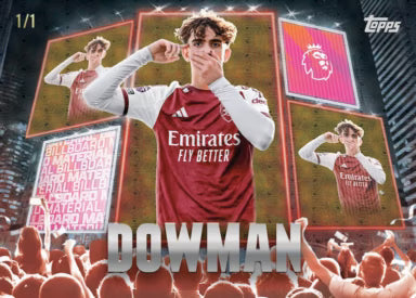 2027 Topps Flagship Premier League - Hobby