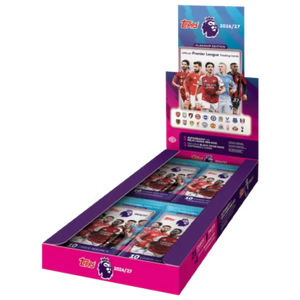 2027 Topps Flagship Premier League - Hobby