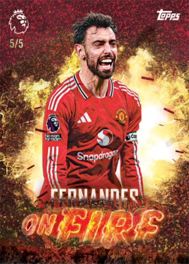 2027 Topps Flagship Premier League - Hobby