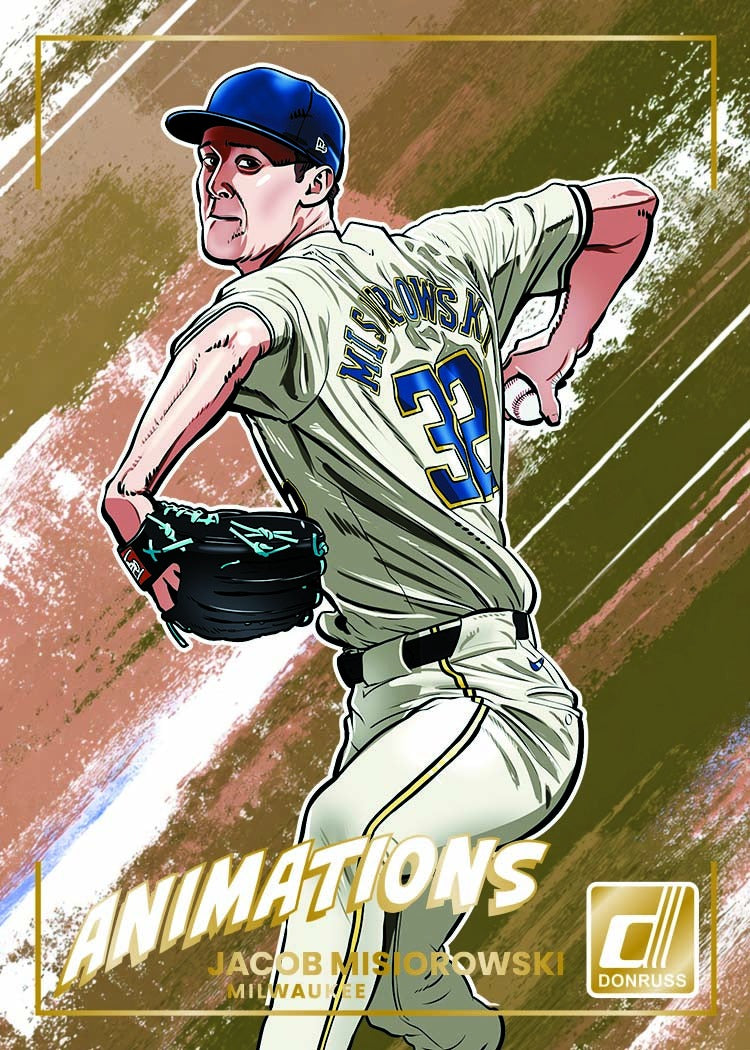 2026 Panini Donruss Baseball Hobby Box (SEALED)