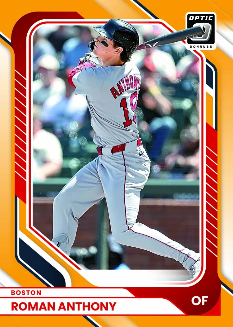 2026 Panini Donruss Baseball Hobby Box (SEALED)