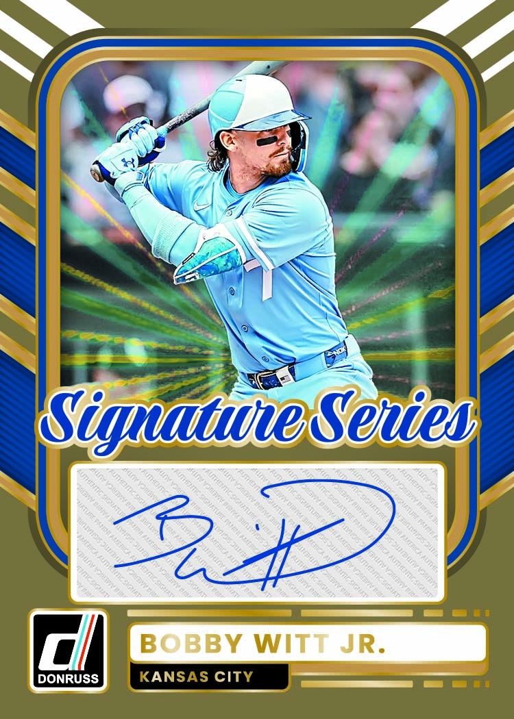 2026 Panini Donruss Baseball Hobby Box (SEALED)