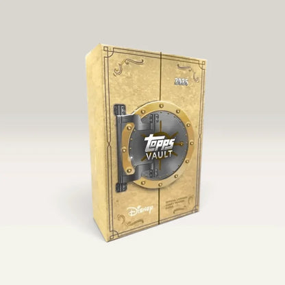 2026 Topps Vault Disney Hobby Box – Disney Premium Trading Cards mit Autogrammen und Relics