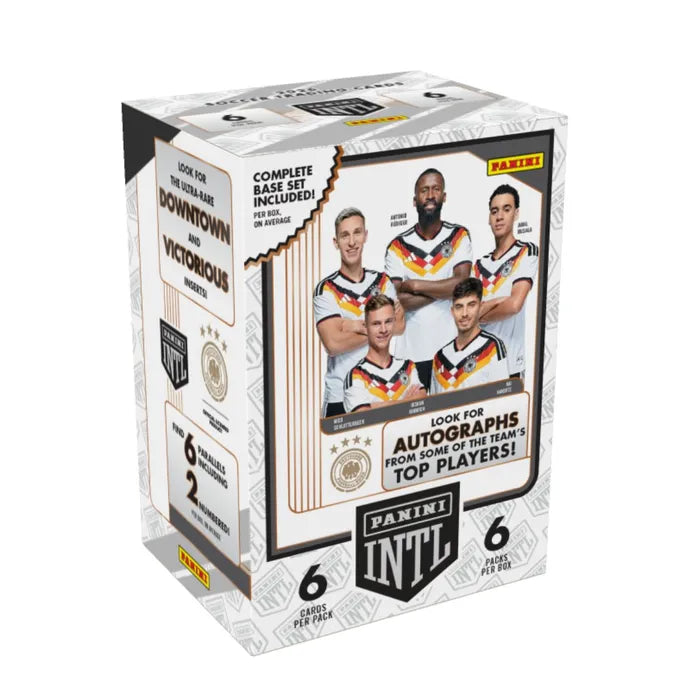 2026 Panini INTL DFB - Blaster Box