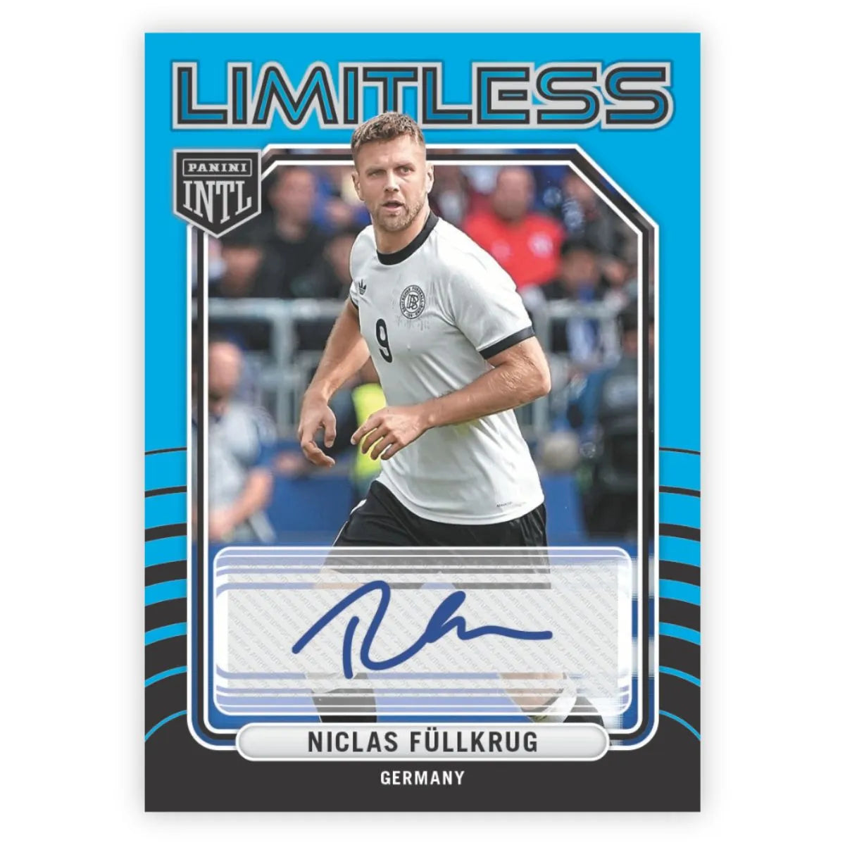 2026 Panini DFB INTL GERMANY Blaster Box | Casebreak (20 Boxen) #PYT1