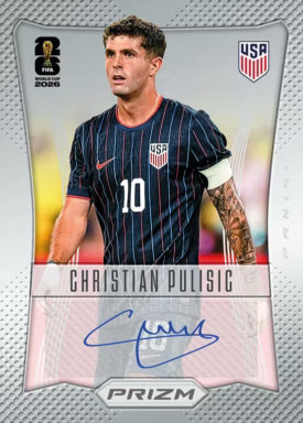 Panini Prizm FIFA World Cup 2026 MIXER – 3x Retail, 5x Blaster, 1x Choice, 1x Hobby LIVEBREAK