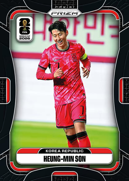 Panini Prizm FIFA World Cup 2026 Blaster Case Break (20 Boxen) | PYT #7 |