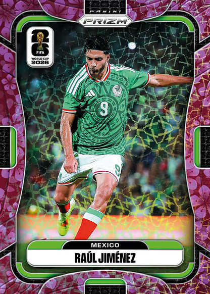 2026 PANINI Prizm FIFA World Cup Counter Display Box (Retail)