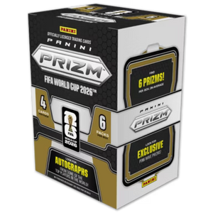 Panini Prizm FIFA World Cup 2026 Blaster Case Break (20 Boxen) | PYT #7 |