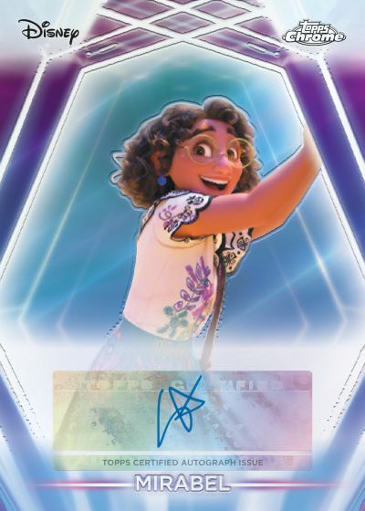 2026 Topps Disney Neon Value Box (SEALED)