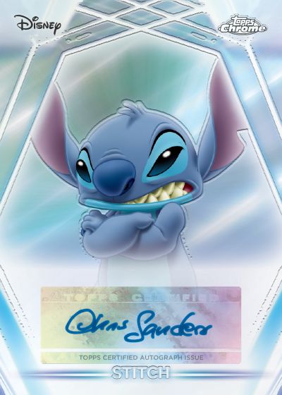 2026 Topps Disney Neon Value Box (SEALED)