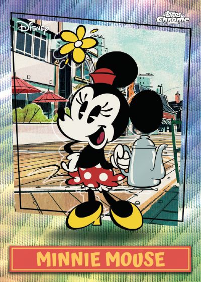 2026 Topps Disney Neon Value Box (SEALED)