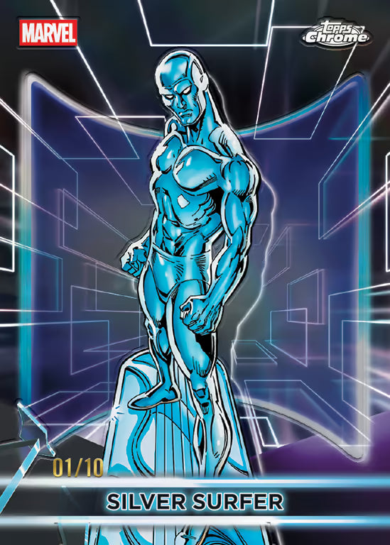 2026 Marvel Neon - Hobby Box