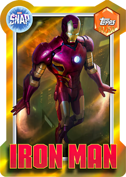 2026 Marvel Neon - Hobby Box