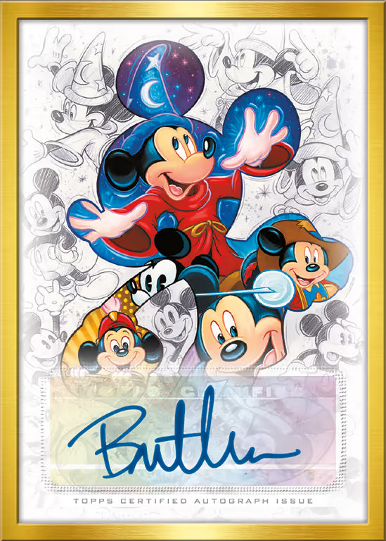 2026 Topps Disney Vault - Hobby Box CASEBREAK PYM#20