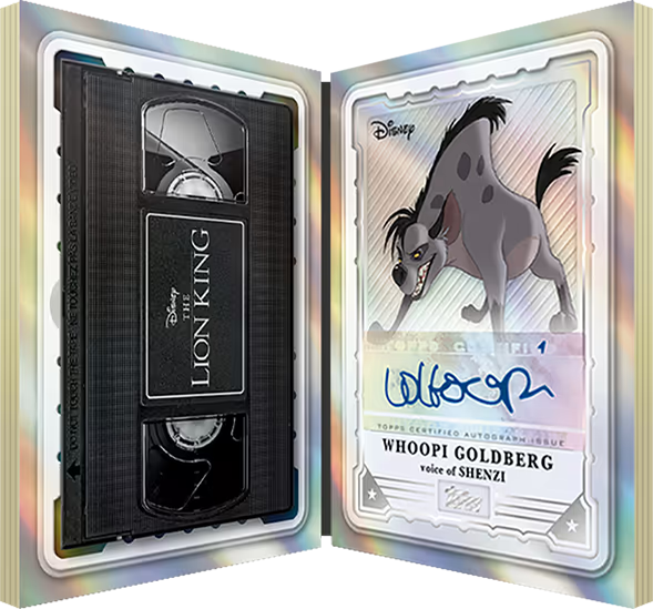 2026 Topps Disney Vault - Hobby Box CASEBREAK PYM#20