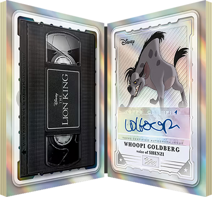 2026 Topps Disney Vault - Hobby Box CASEBREAK PYM#20
