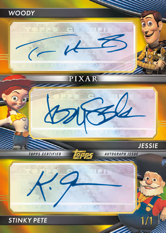 2026 Topps Disney Vault - Hobby Box CASEBREAK PYM#20