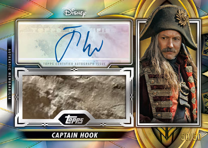 2026 Topps Disney Vault - Hobby Box CASEBREAK PYM#20