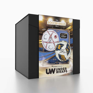2026 Fanatics Under Wraps Autographed Soccer Balls Vol. 1 – LIVEBREAK