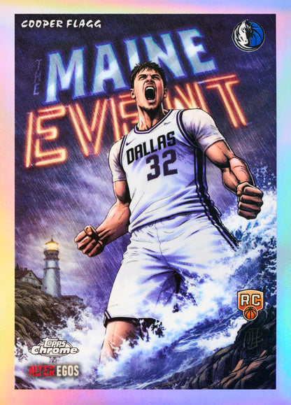 2025-26 Topps NBA Chrome Updates Value Box SEALED