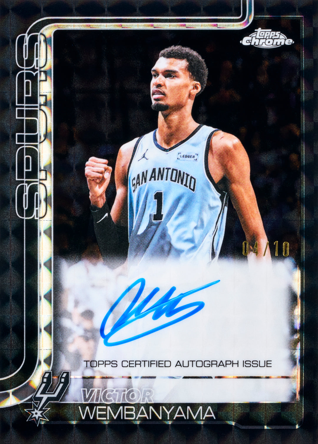 2025-26 Topps NBA Chrome Updates Value Box SEALED