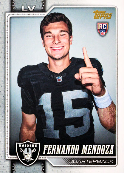 2026 Topps Flagship Football Value Box SEALED