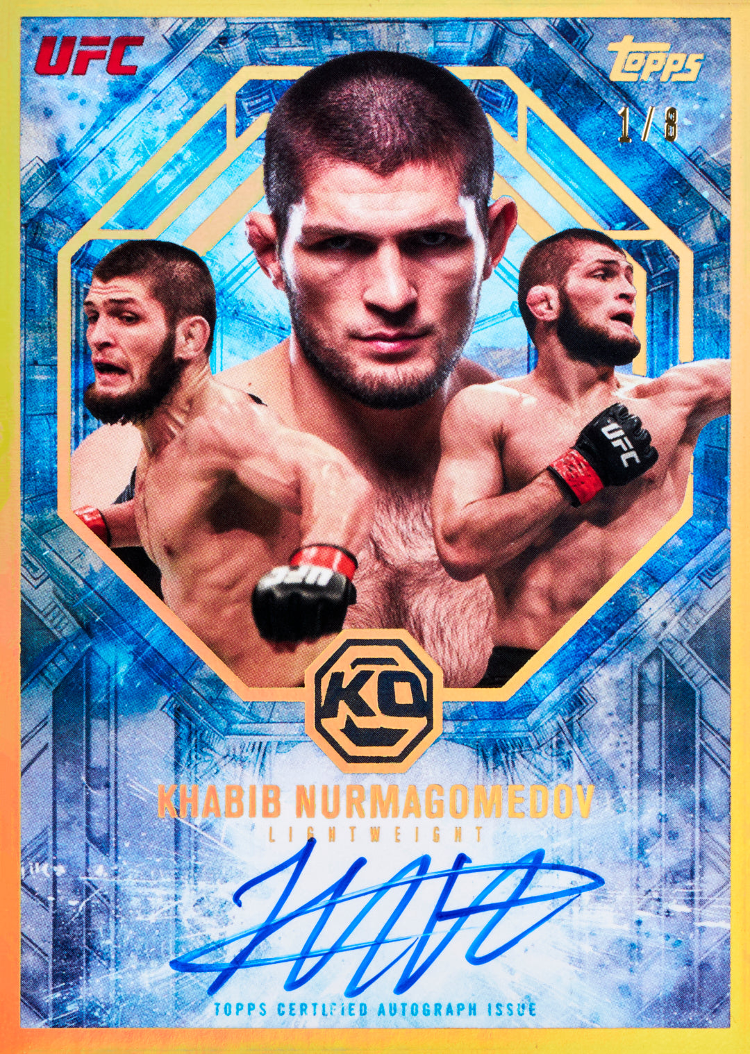 2026 Topps UFC Knockout Hobby Box (SEALED)